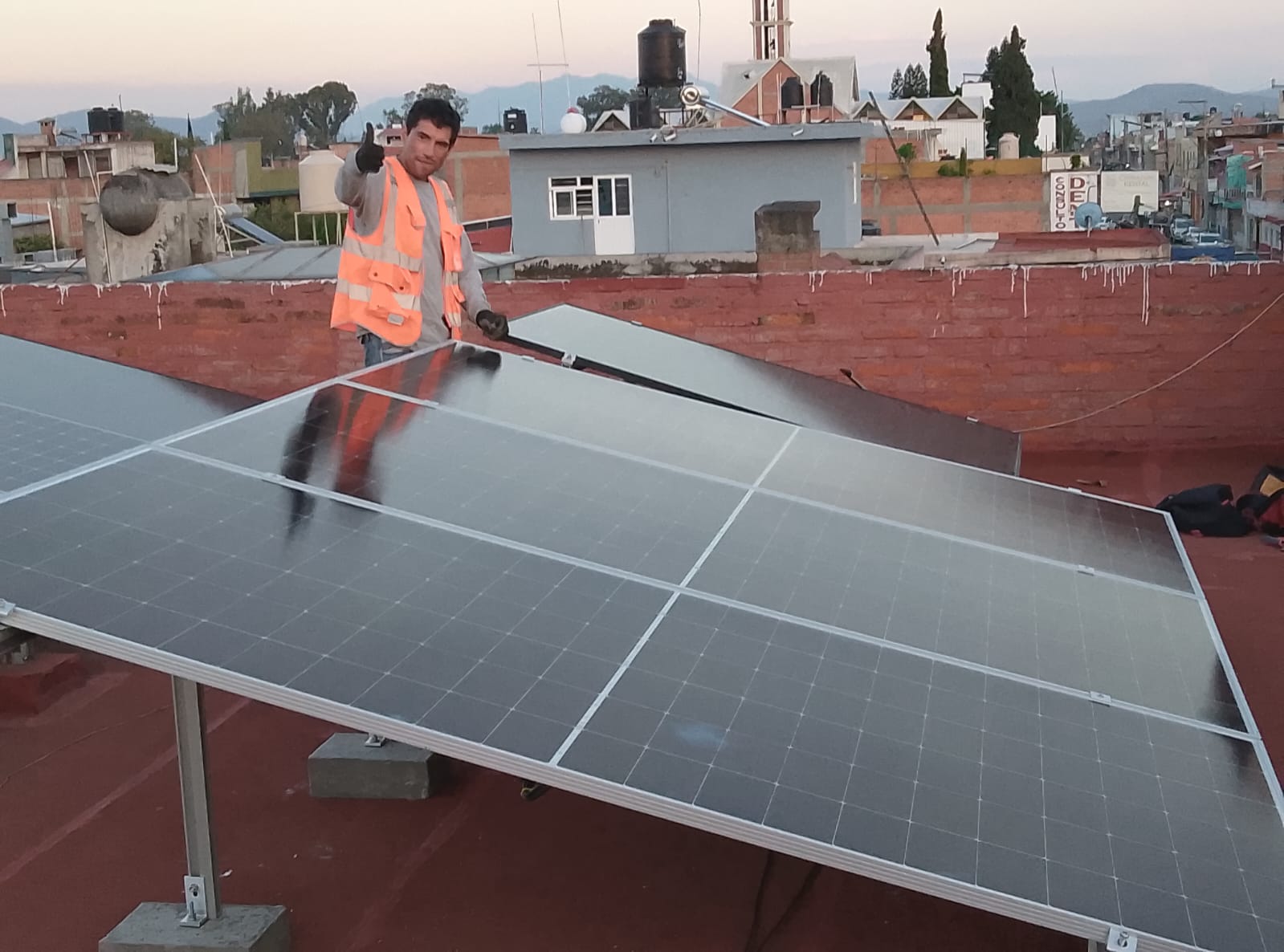 Instalación Grande